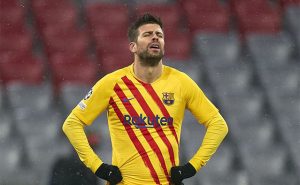 Il Barcellona ha mancato l’eliminazione diretta della Champions League per la prima volta in 18 anni!