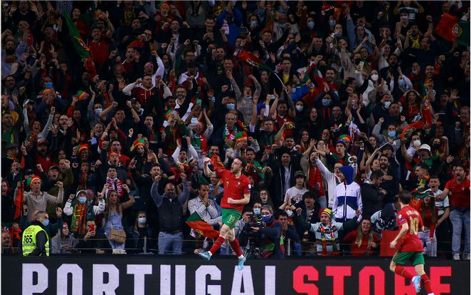 Portogallo – Turchia 3-1
