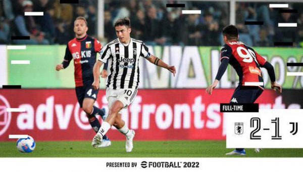 La Juventus ha battuto il Genoa 1-2 con un calcio di rigore in 94 minuti