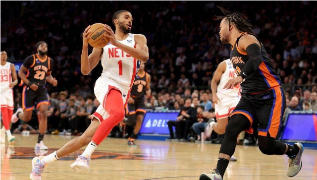 Inseguire una serie di tre vittorie consecutive? I Rockets e i Nets hanno inaugurato una battaglia cruciale, che è legata alle scelte al draft delle due squadre